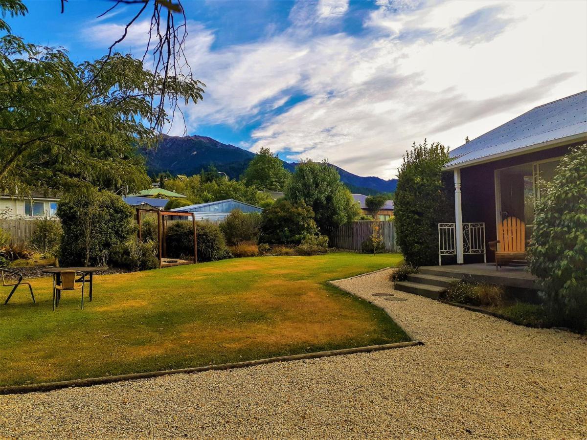 47 Conical Hill Road Villa Hanmer Springs Exteriör bild