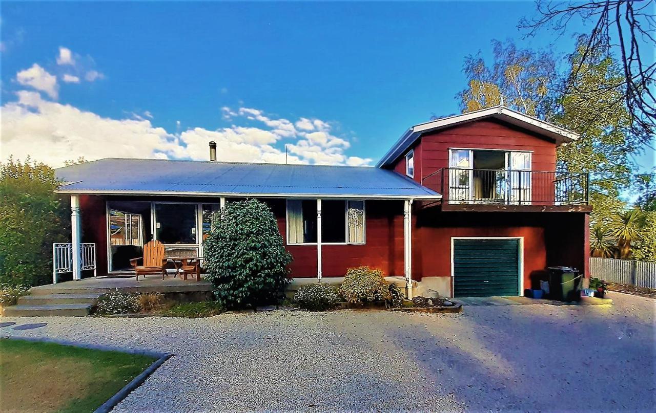 47 Conical Hill Road Villa Hanmer Springs Exteriör bild